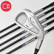 6pcs TaylorMade RAC LT Irons