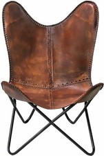 Rustic Genuine Leather Sling