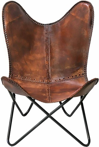 Sling chair rustic genuine - chair,