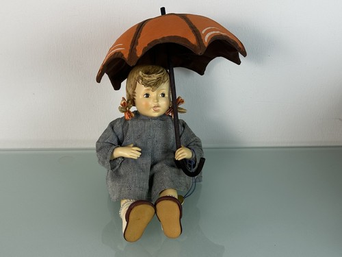 Hummel goebel porcelain - hummel/goebel, doll