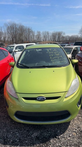 Ford fiesta fuel tank - fiesta,