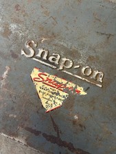 SNAP ON VINTAGE BLUE POINT