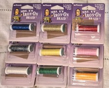 KREINIK MRS K'S IRON-ON