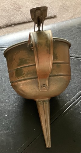 Vintage 1900 tin lined - vintage,