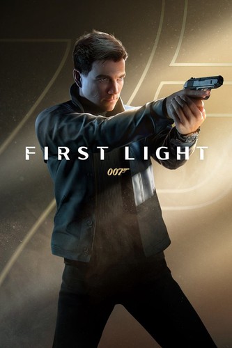 007 first light poster a5 - poster,