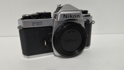 Nikon fe2 body - nikon, working