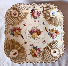 Coalport Union Antique Floral