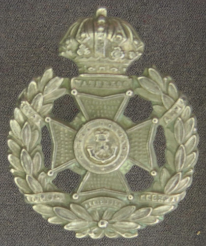 British army rifle - rifle, brigade