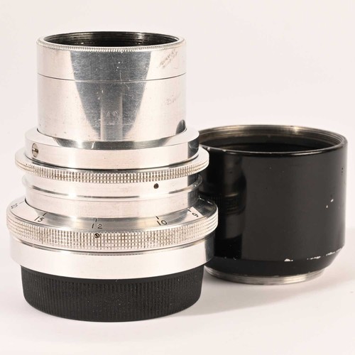 Wray london lustrar lens - 90/4,