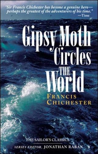 Gipsy moth circles the world - gipsy,