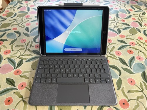 Apple ipad 8th - ipad,