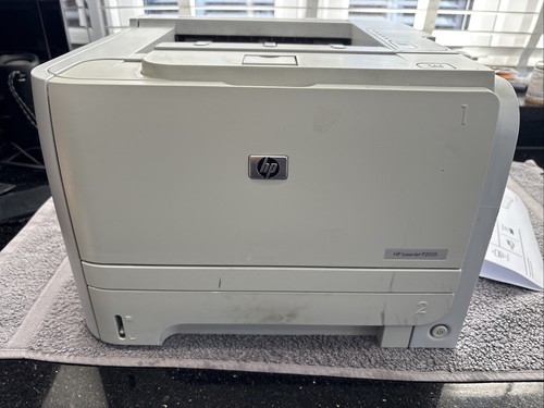 Laserjet p2035 printer - laserjet,
