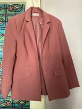 A pretty pink ladies jacket