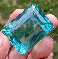100 Carat Flawless Sky Blue