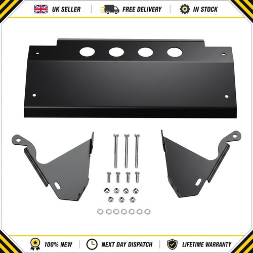 Steering sump guard for land - steering,