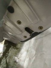   Door Lock Mechanism - FRONT