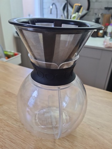 Bodum 34oz double walled - bodum, 1l/34oz