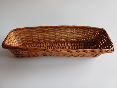 Sturdy wicker baskets - sturdy,