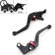 Short Brake Clutch Levers For