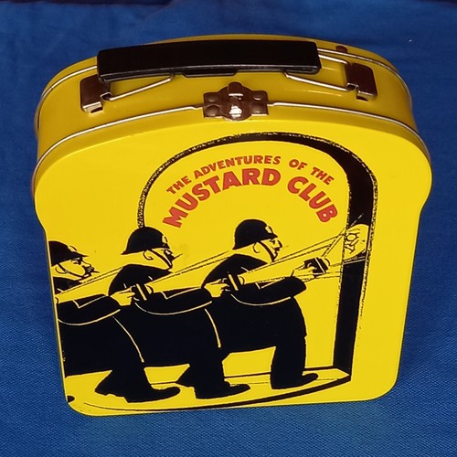 Colmans mustard sandwich - colmans,