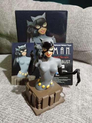 Diamond select batman animated - select,