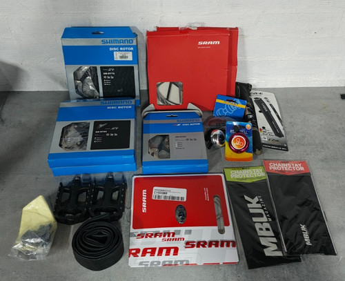Job lot bundle - of, new