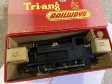 Triang R153 Saddle Tank Loco