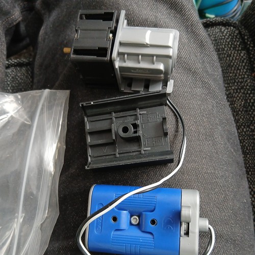 Meccano volt motor and - volt,