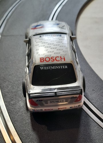 Scalextric car c2032 - scalextric, mercedes