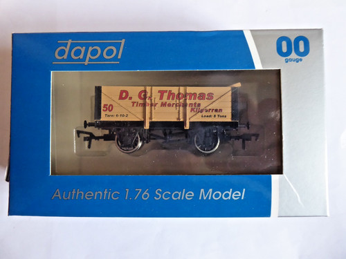 Dapol west wales wagon works - west,