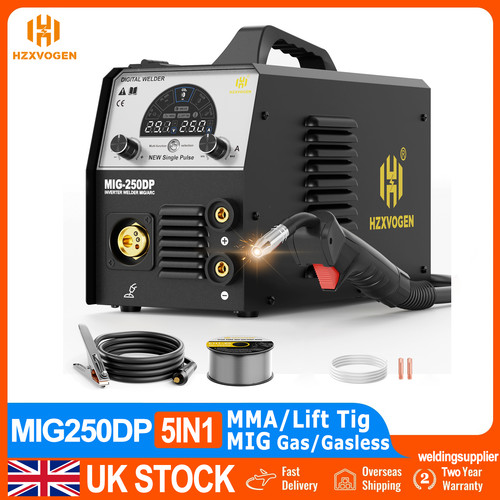 200amp 5in1 mig welder - 5in1, igbt