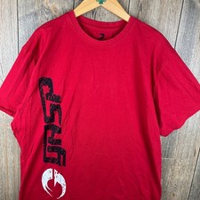 GASP Original Tee Red