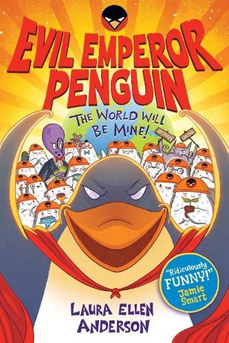 Evil emperor penguin - emperor, the