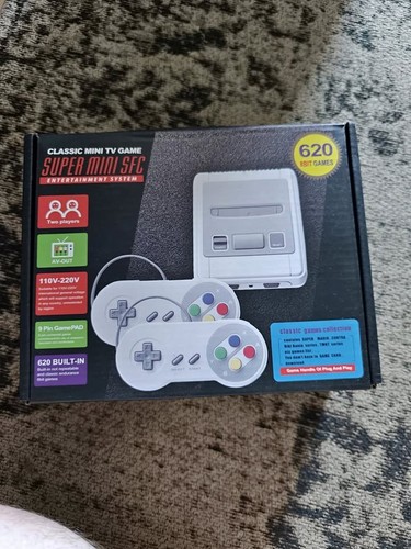 Super mini sfc console - mini, with