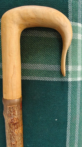 Crook handle walking hiking - handle,