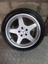 MERCEDES AMG III ALLOY WHEEL 245/40/17 A1704012202
