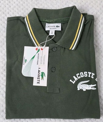 Lacoste men polo - men's,