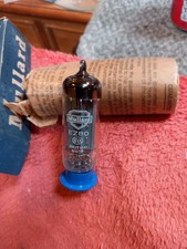Mullard ez80 full - mullard, wave