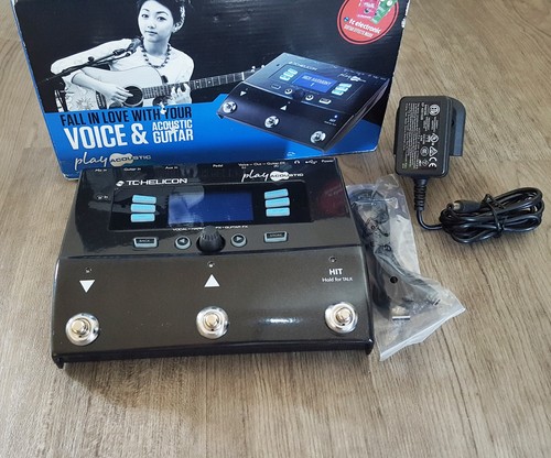 Helicon play acoustic - play,