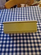 Vintage Tupperware Storage