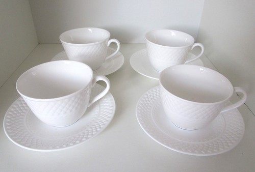 Spode mansard white - 4,