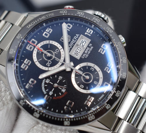6550 tag heuer - £, carrera