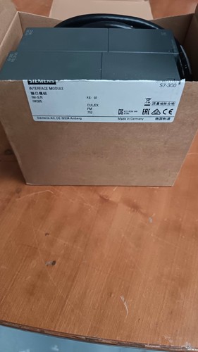 Siemens simatic 300 - siemens, im365