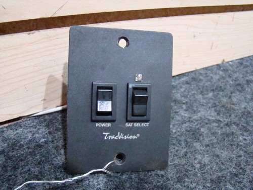 Used motorhome tracvision - used,