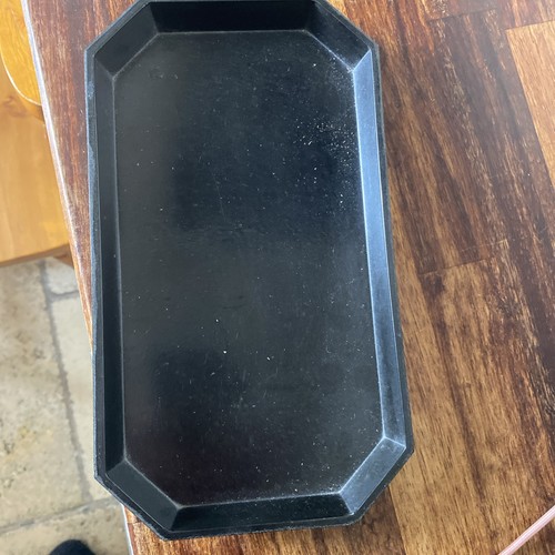 Bakelite pens tray - bakelite,