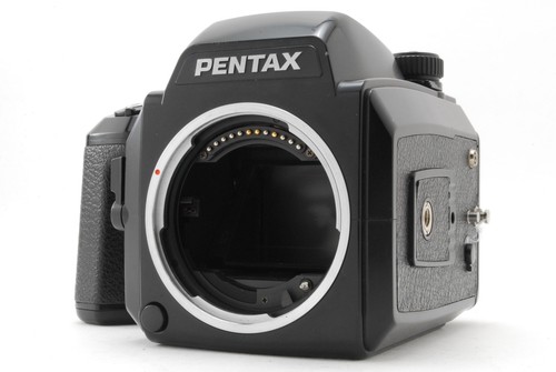 Mint pentax 645n - [n,