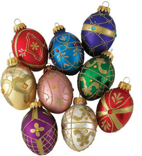 YAMGG0517 Egg Ornament, 45Mm