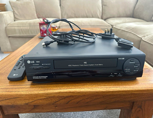 N23i ntsc vhs - ntsc, video