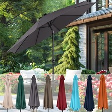 3m Large Parasol Umbrella