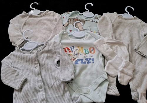 New born size - unisex, babys